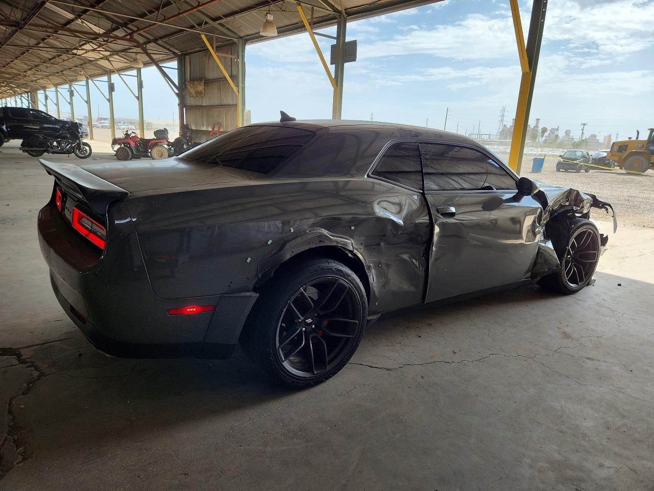 2019 Dodge Challenger R/T Scat Pack - Фото 3
