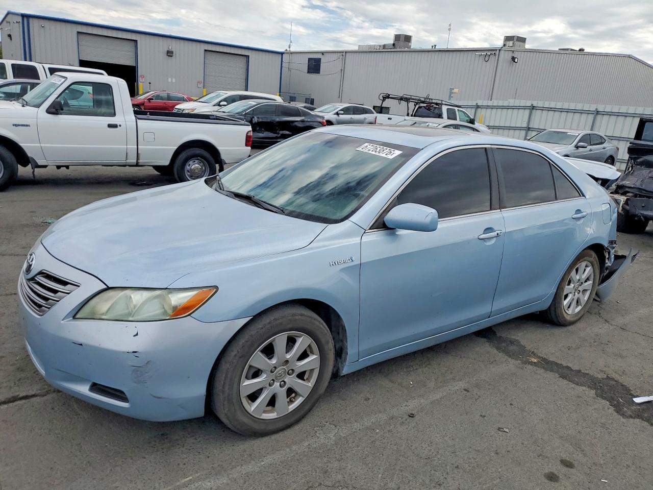 2009 Toyota Camry Hybrid