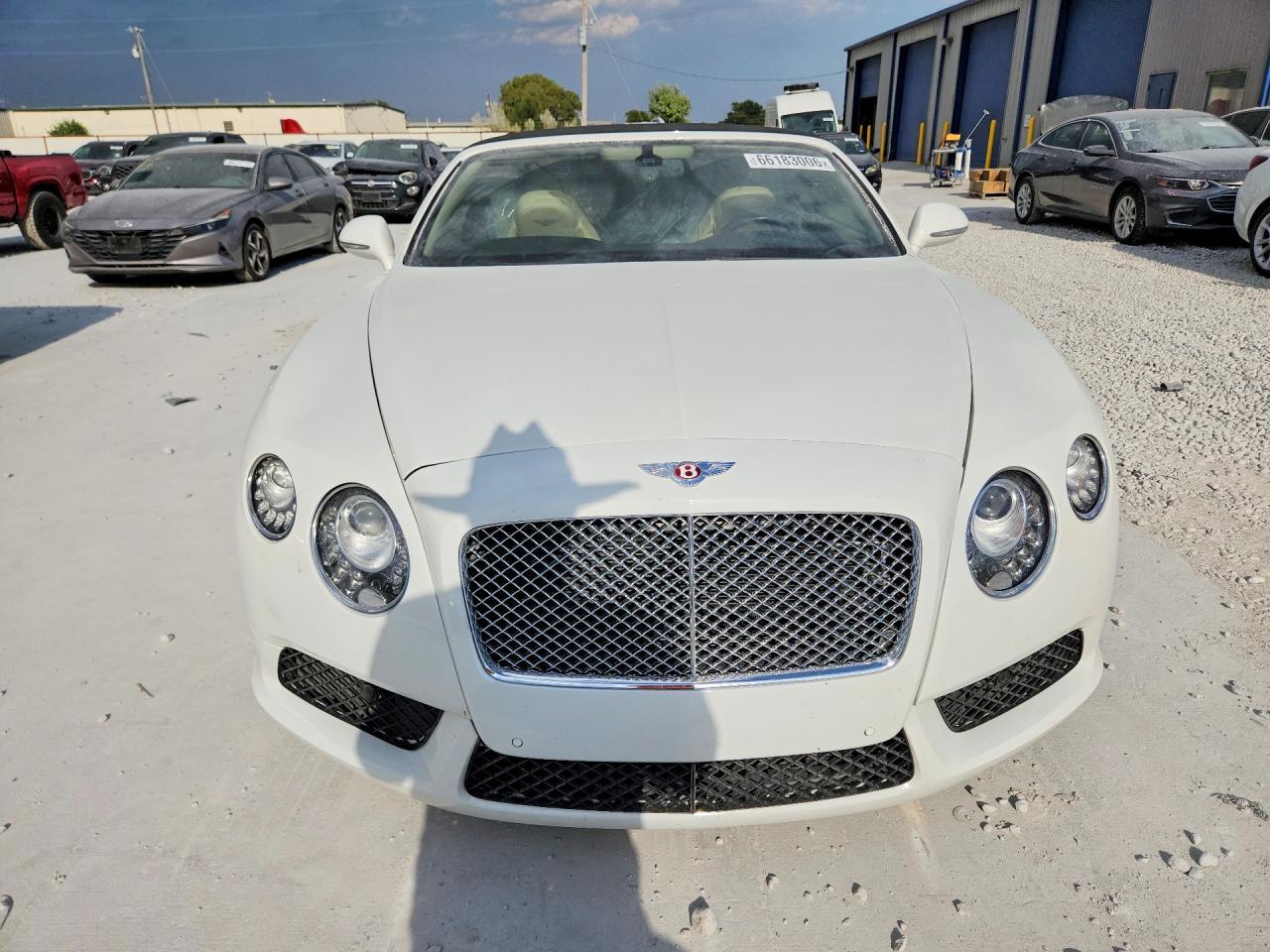 2015 Bentley Continental Gt V8 S - Image 5