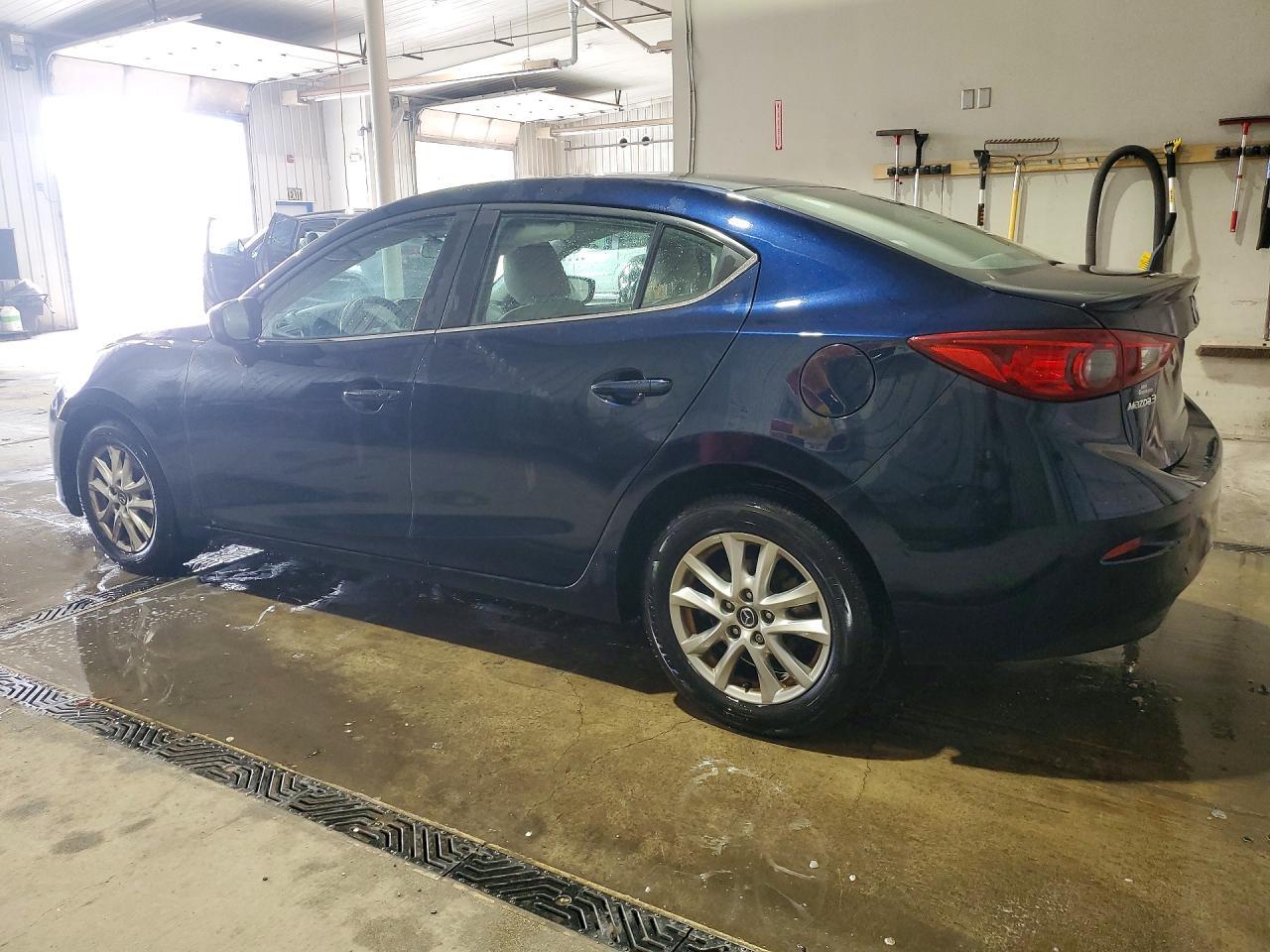 2016 Mazda 3 Touring - Фото 2