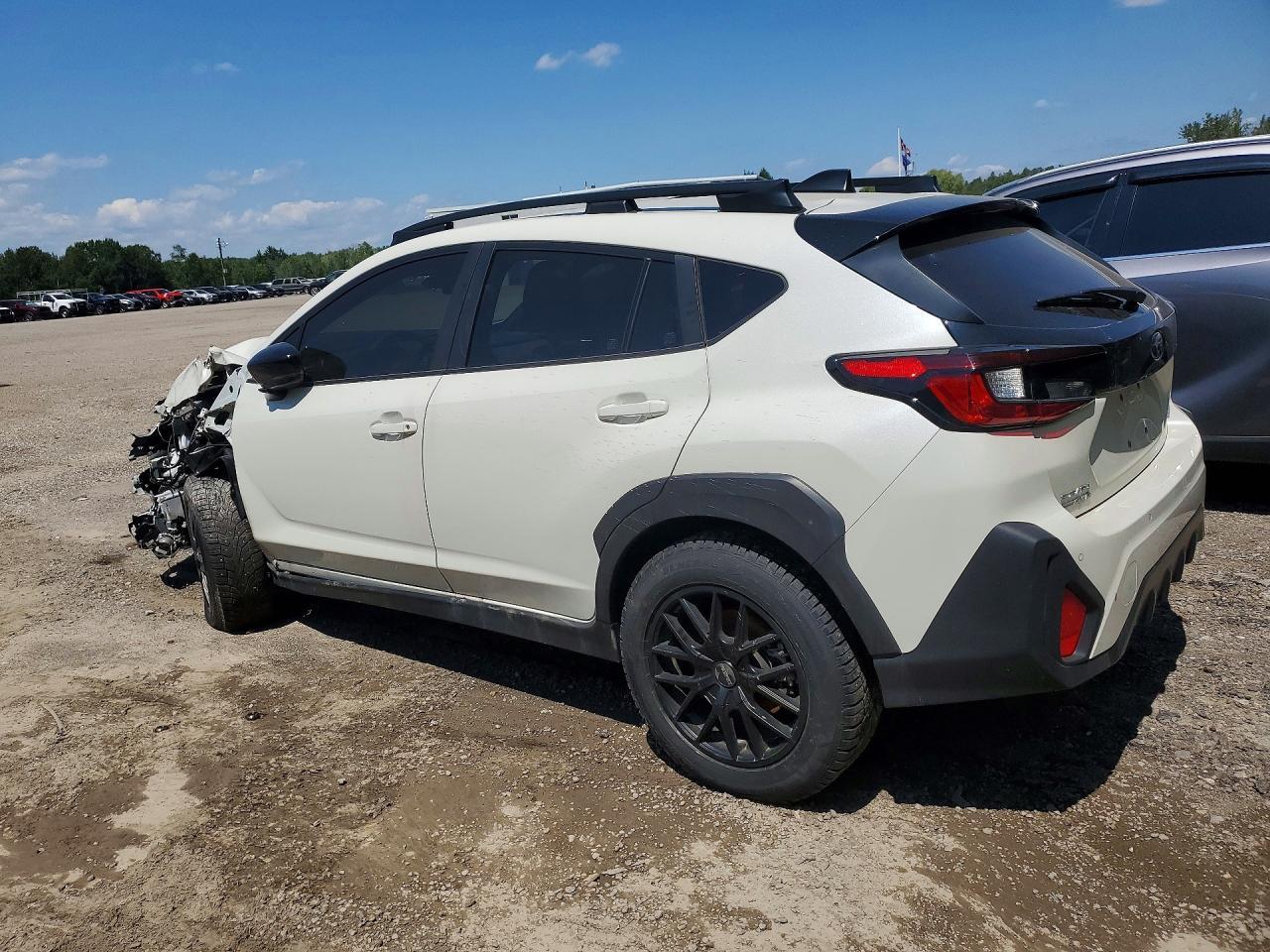 2025 Subaru Crosstrek Sport - Image 2