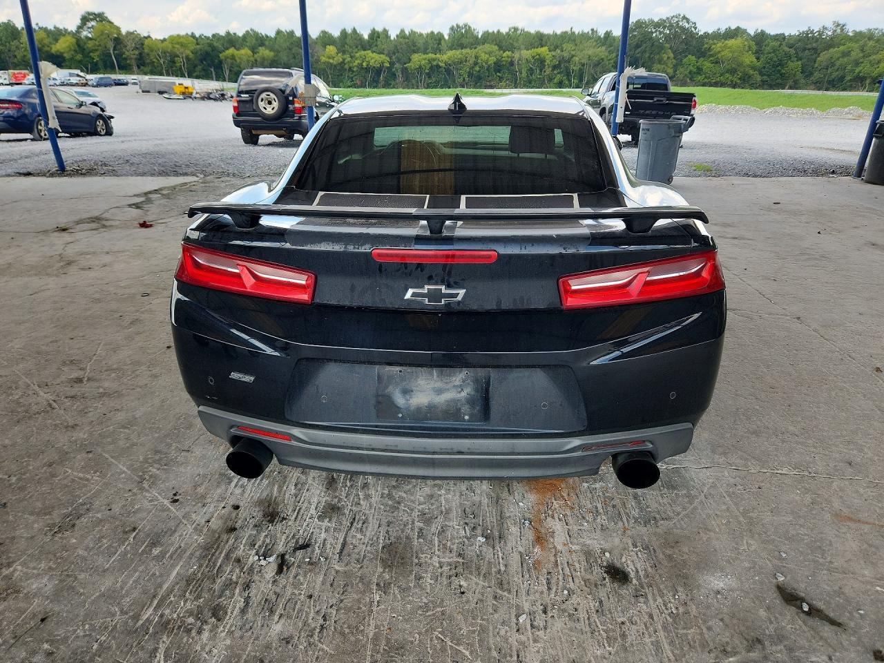 2017 Chevrolet Camaro Ss - Фото 6