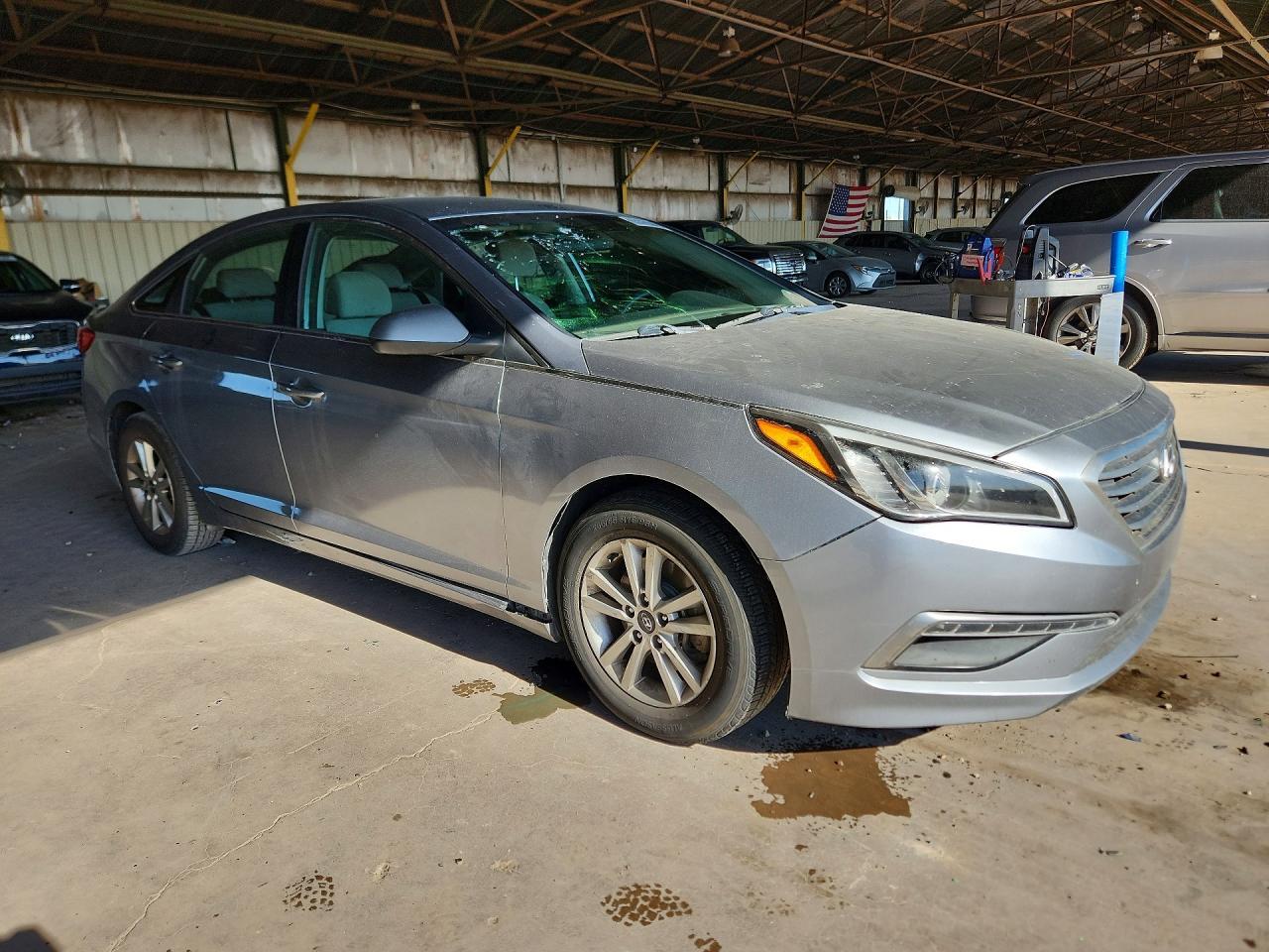 2015 Hyundai Sonata Se - Image 4