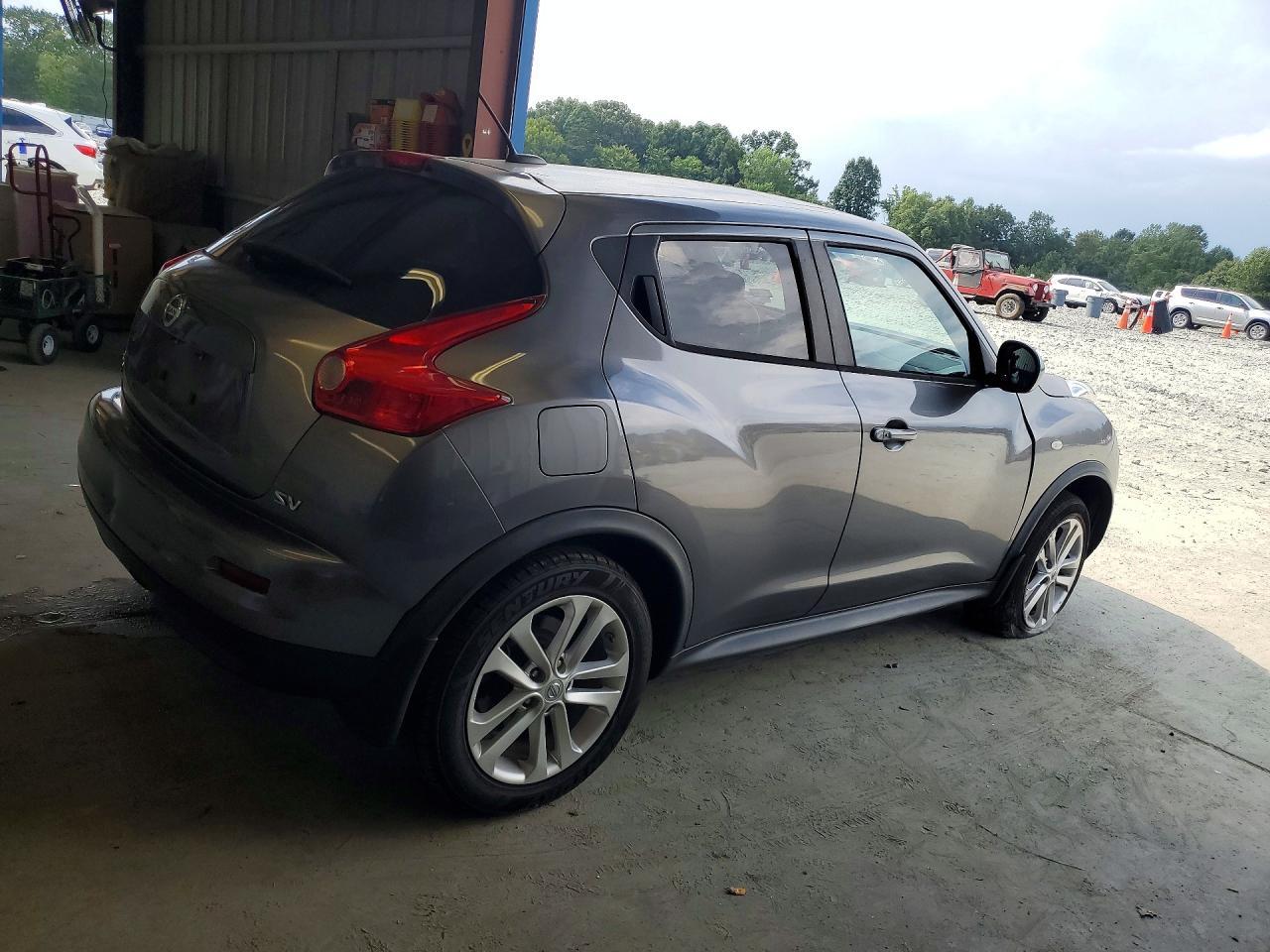 2014 Nissan Juke Sv - Фото 3