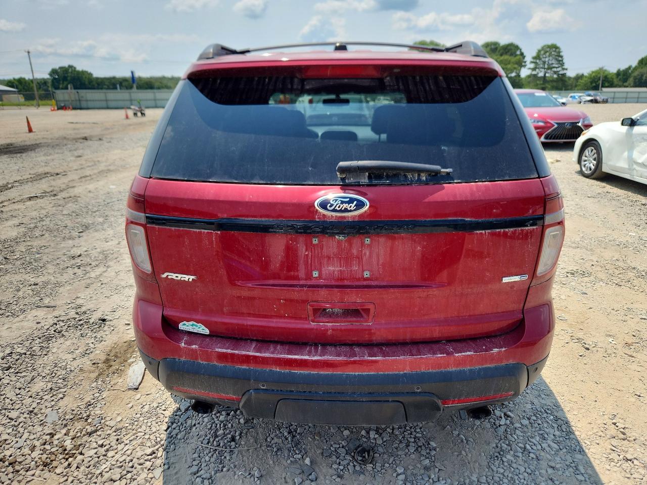 2015 Ford Explorer Sport - Image 6
