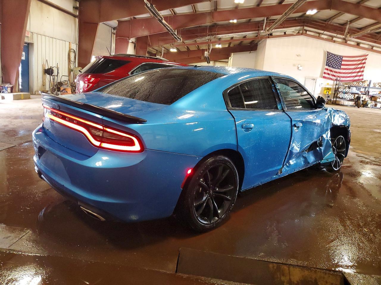 2018 Dodge Charger Sxt - Image 3
