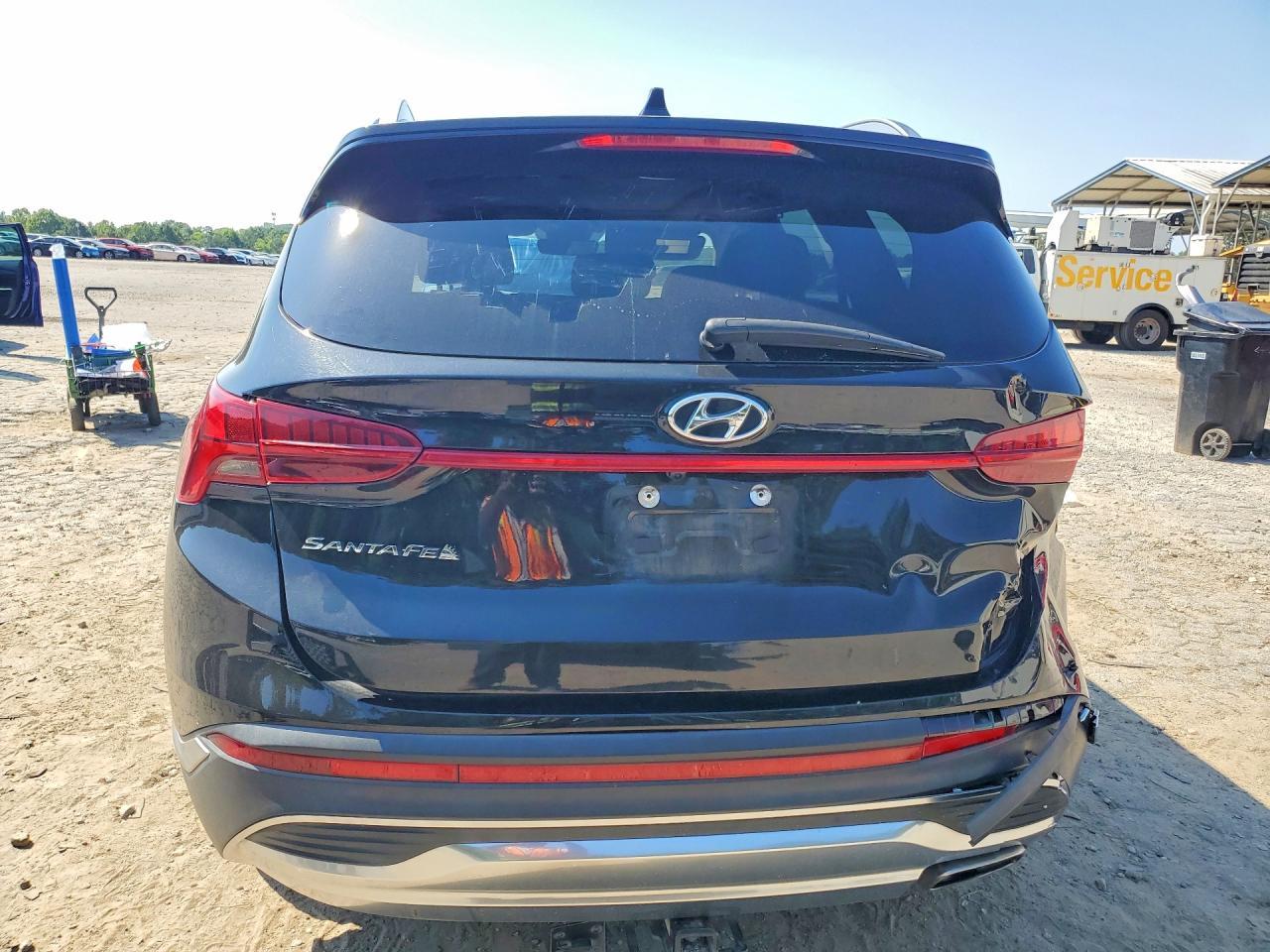 2022 Hyundai Santa Fe Sel - Фото 6