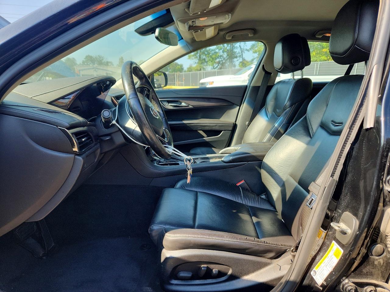 2014 Cadillac Ats - Фото 7