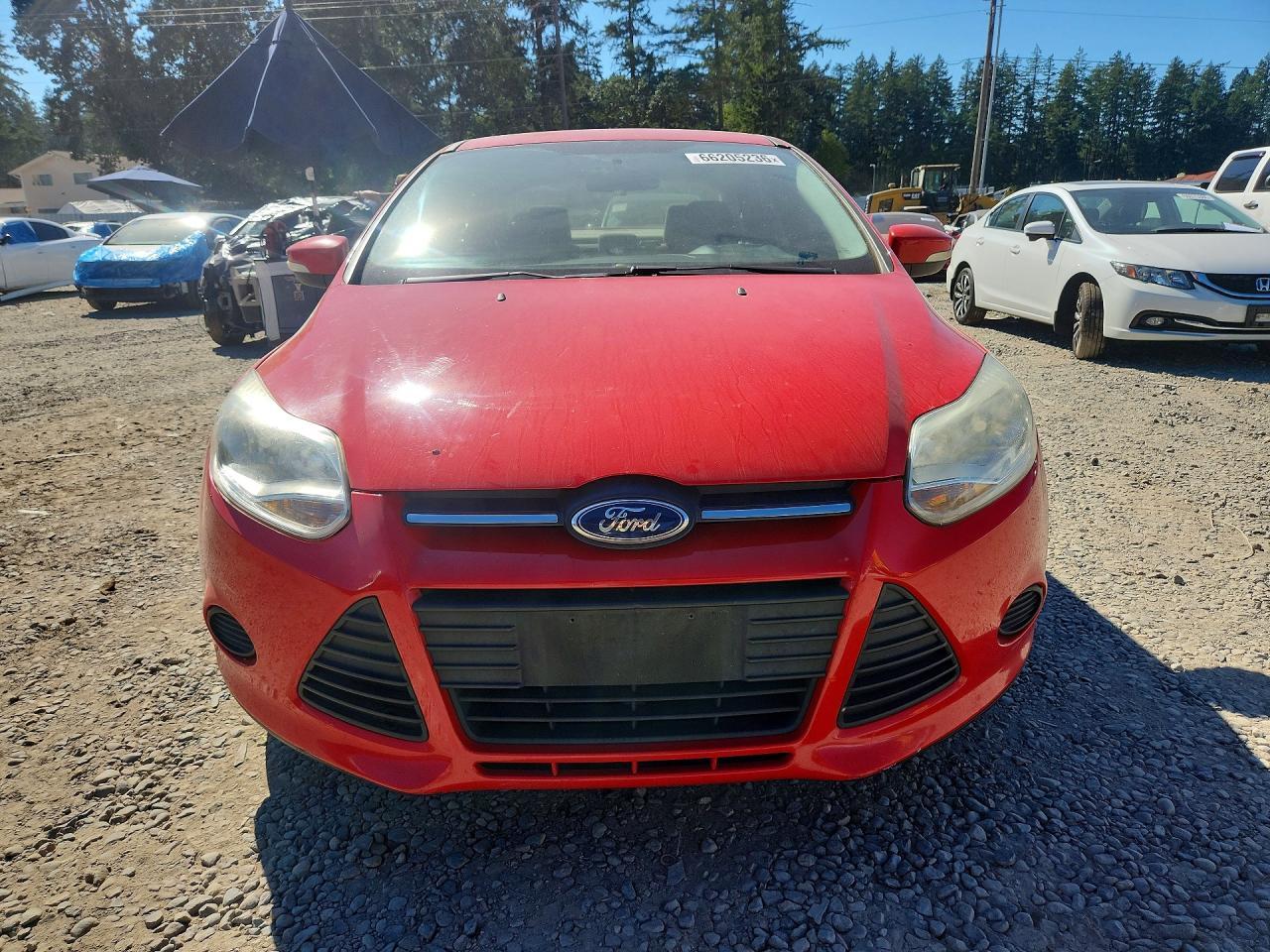 2013 Ford Focus Se - Фото 5
