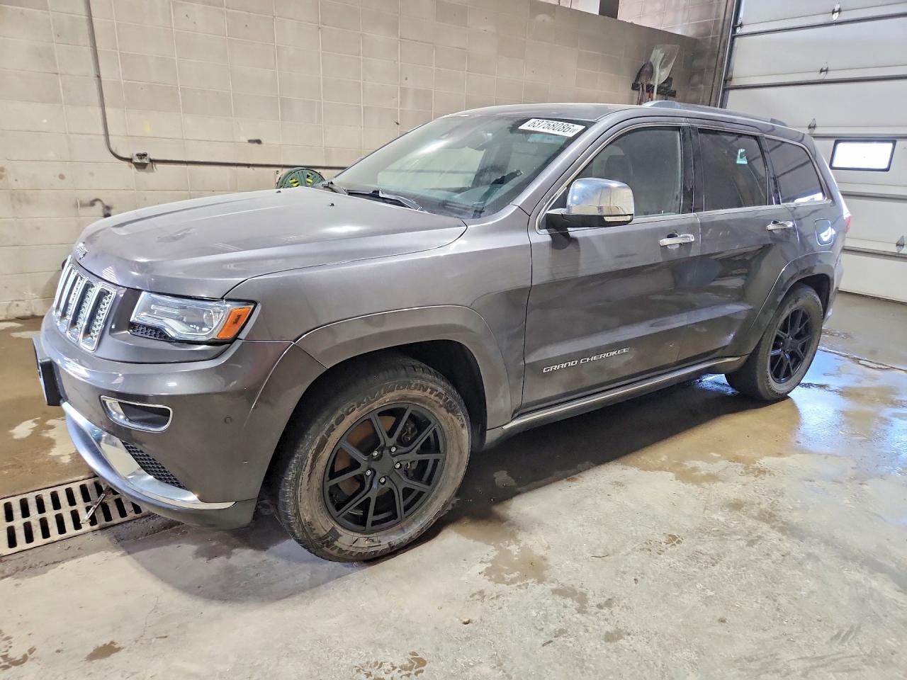 2014 Jeep Grand Cherokee Summit