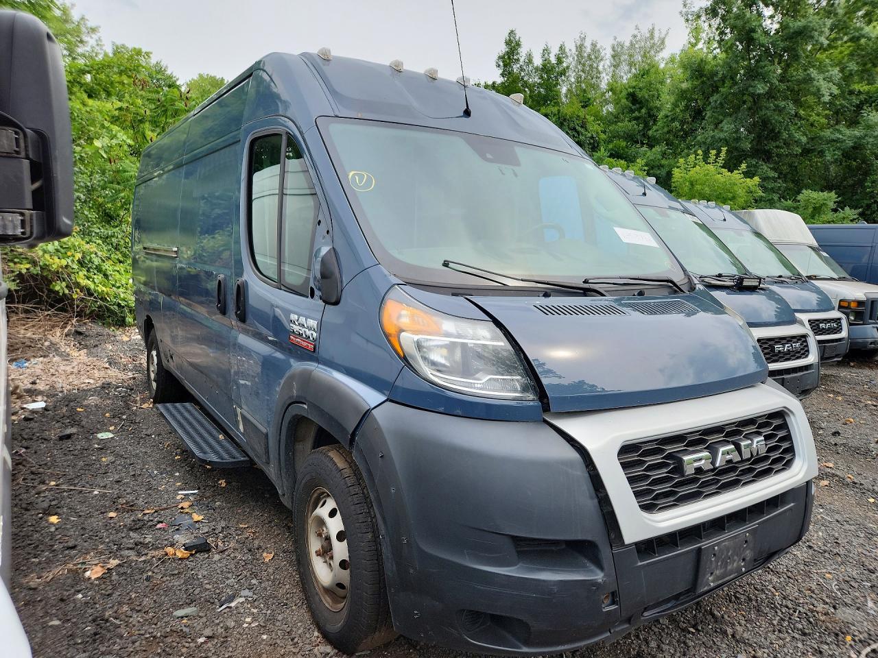 2021 Ram Promaster - Фото 4