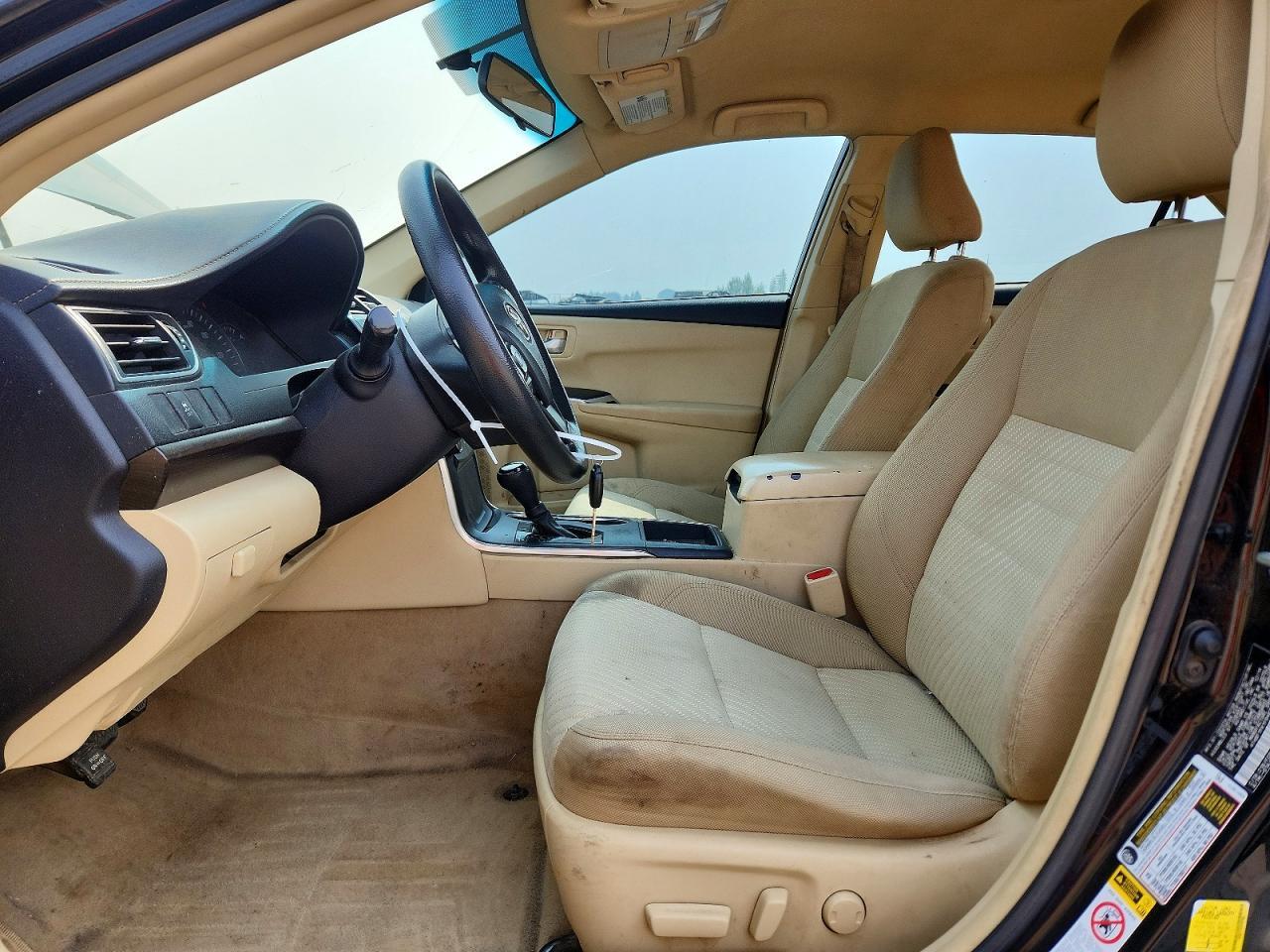 2015 Toyota Camry Le - Фото 7