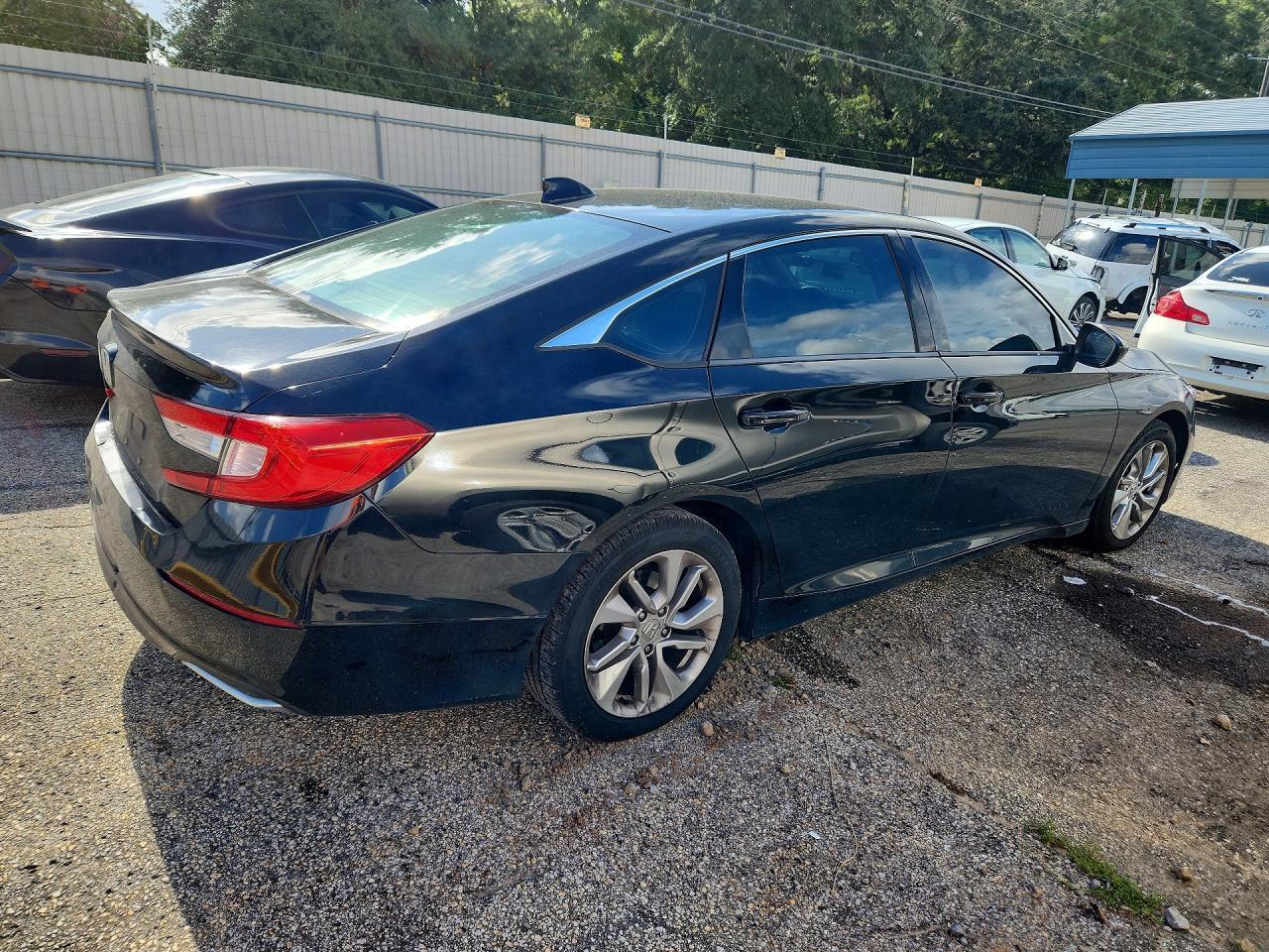 2019 Honda Accord Lx - Image 3