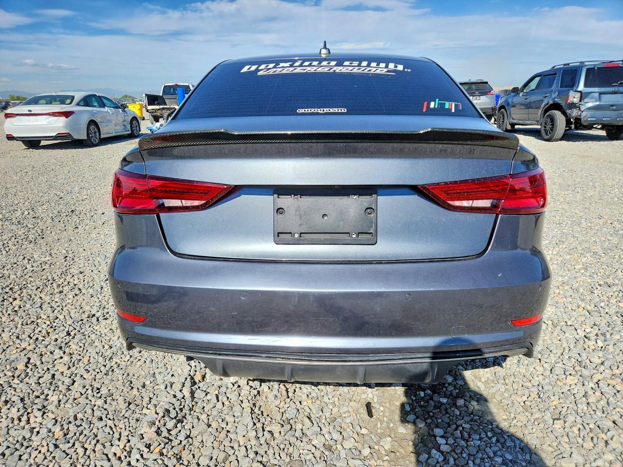 2018 Audi S3 Premium Plus - Фото 6