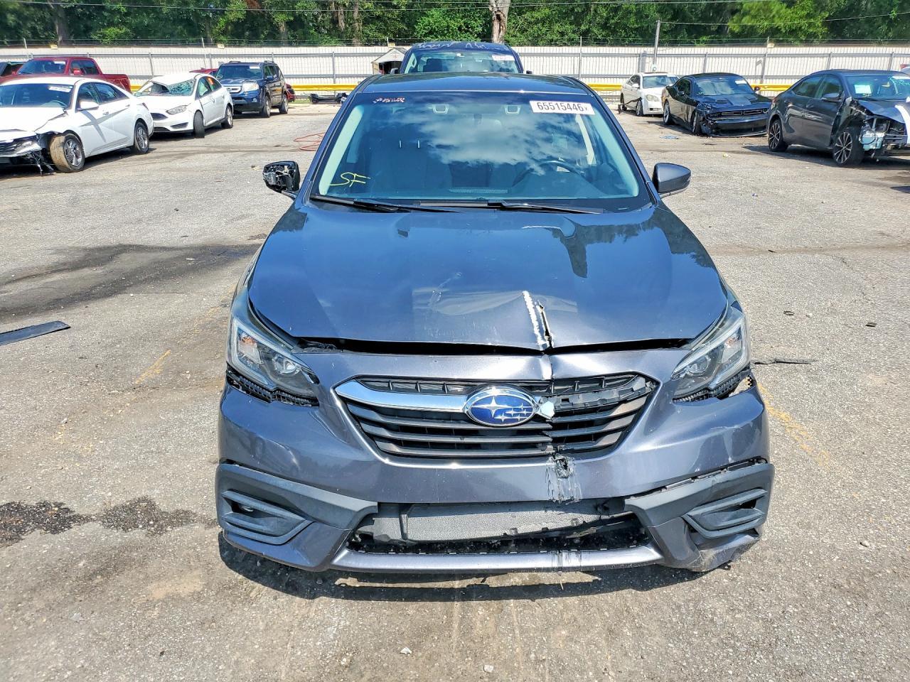 2022 Subaru Legacy Premium - Фото 5