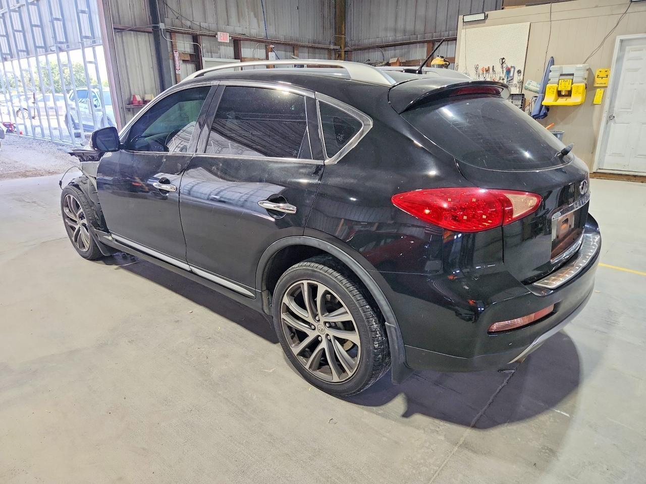 2017 Infiniti Qx50 Base - Image 2