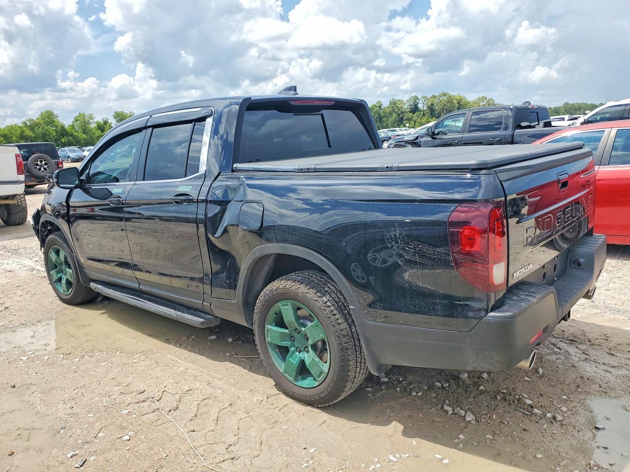 2026 Honda Ridgeline Rtl - Image 2