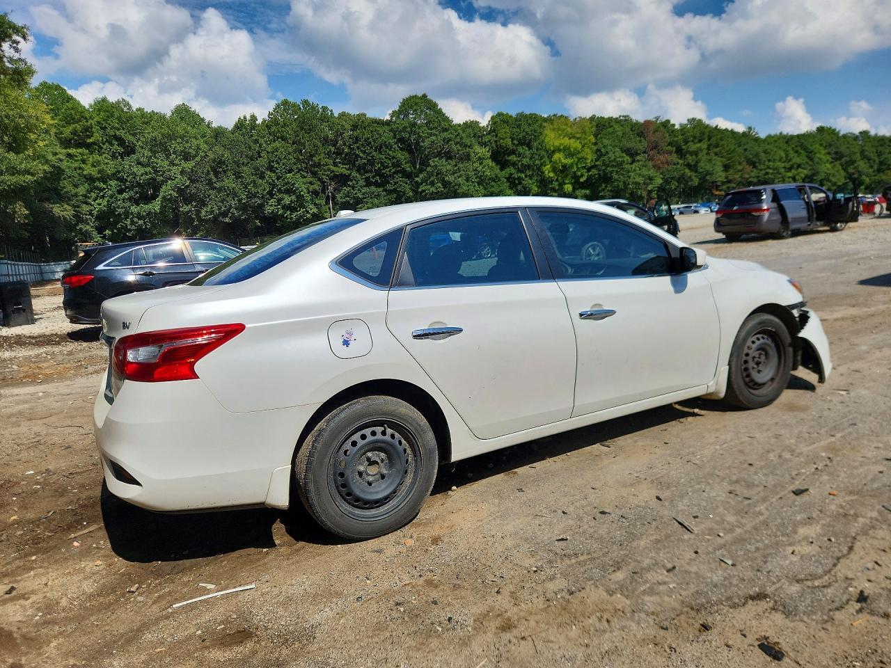 2016 Nissan Sentra Sv - Фото 3