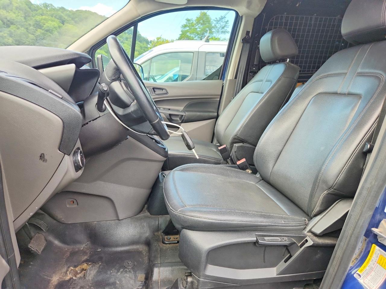2019 Ford Transit Connect Xl - Фото 7