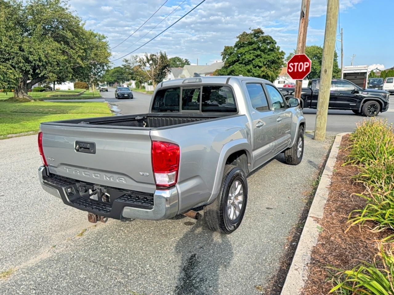 2016 Toyota Tacoma Sr5 V6 - Фото 4