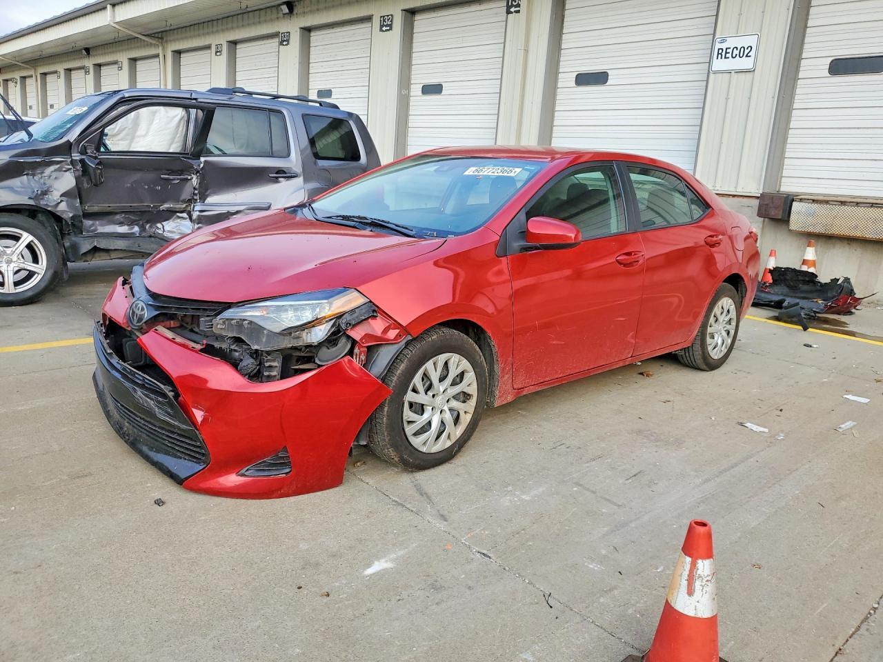 2019 Toyota Corolla Le