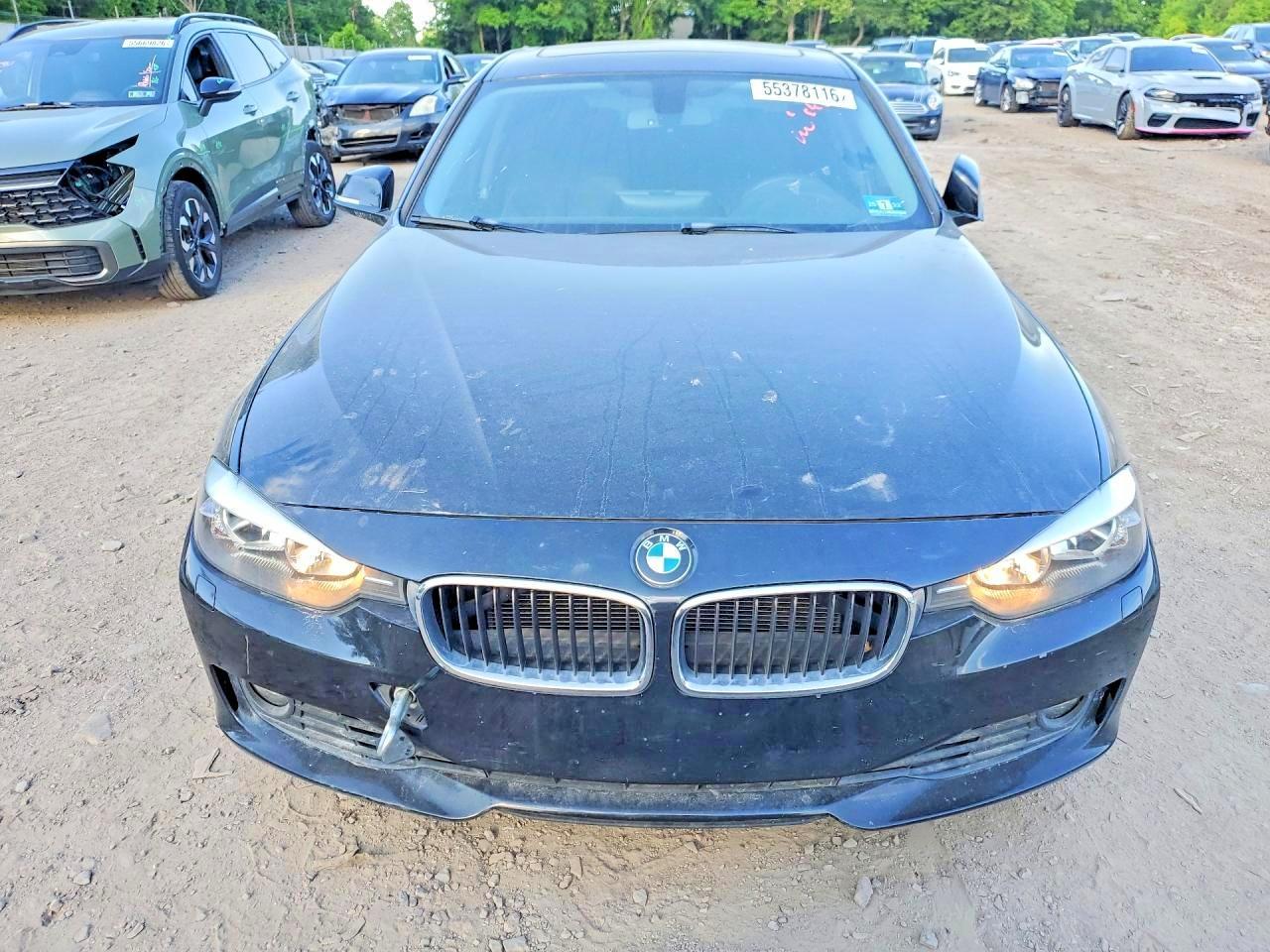 2013 BMW 328 Xi Sulev - Image 5