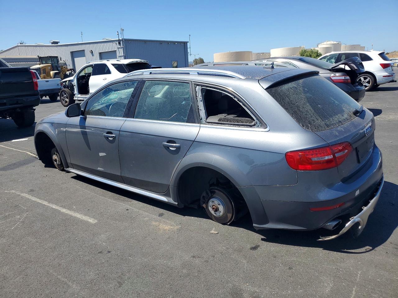 2013 Audi A4 Allroad Prestige - Image 2