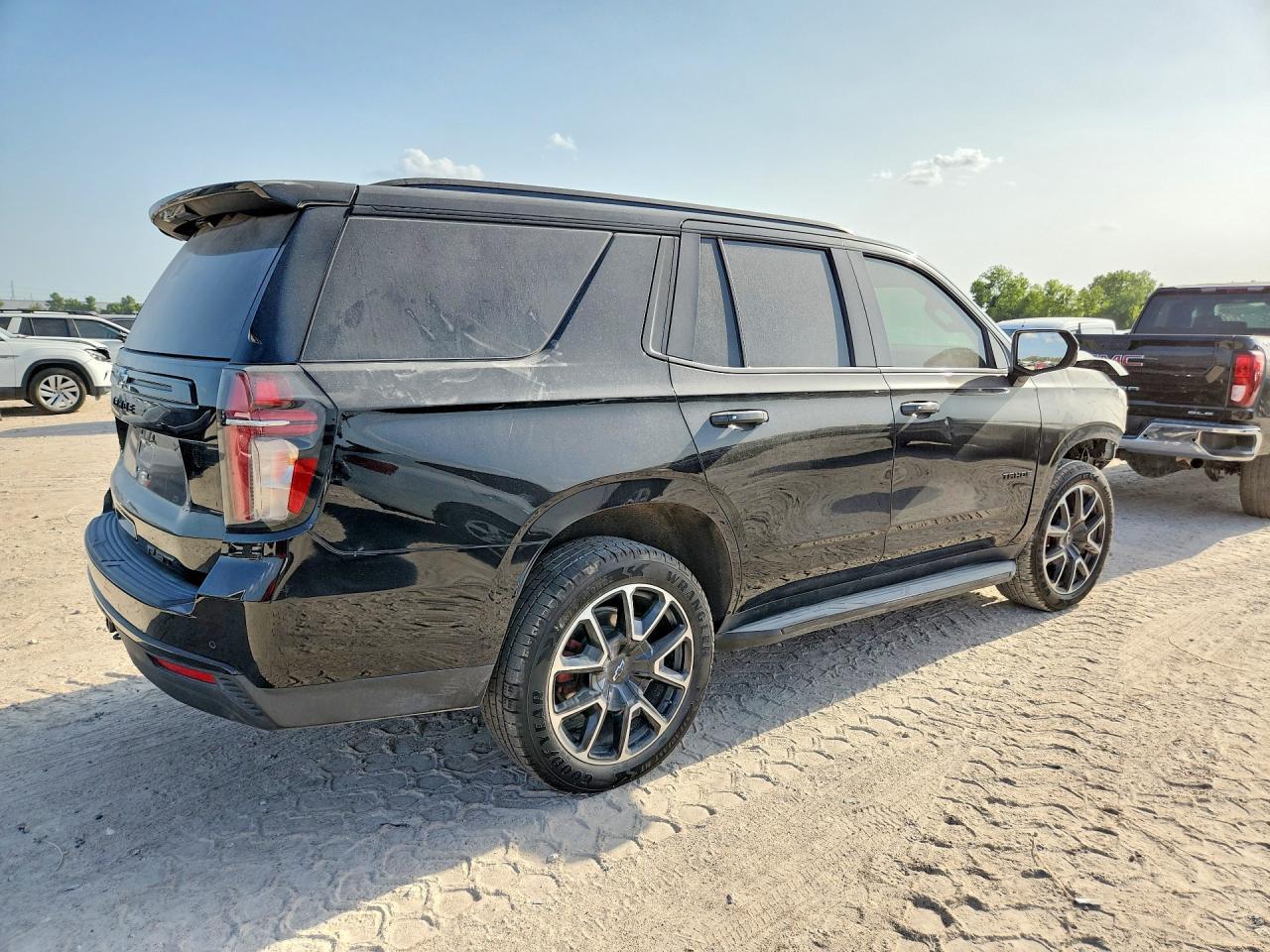2023 Chevrolet Tahoe K1500 Rst - Фото 3