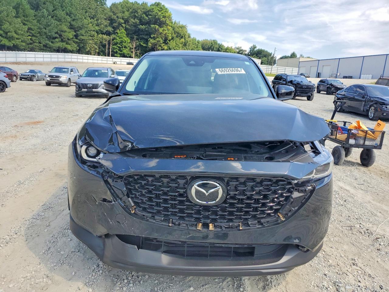 2025 Mazda Cx-5 Preferred - Фото 5