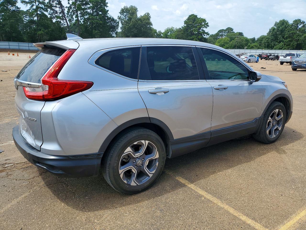 2018 Honda Cr-V Ex - Image 3