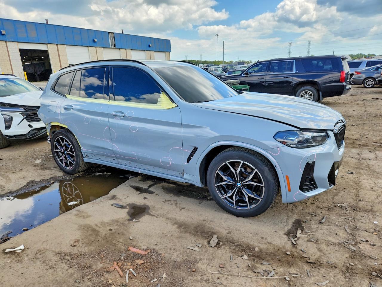2024 BMW X3 xDrive30I - Фото 4