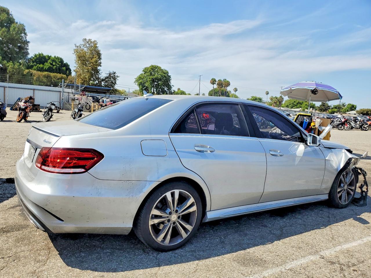 2015 Mercedes-Benz E 350 4Matic - Image 3