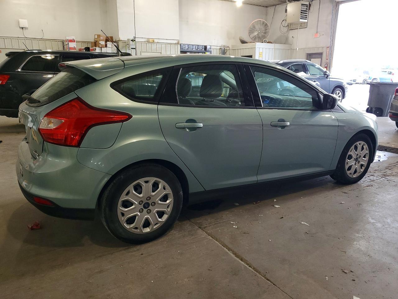 2012 Ford Focus Se - Фото 3