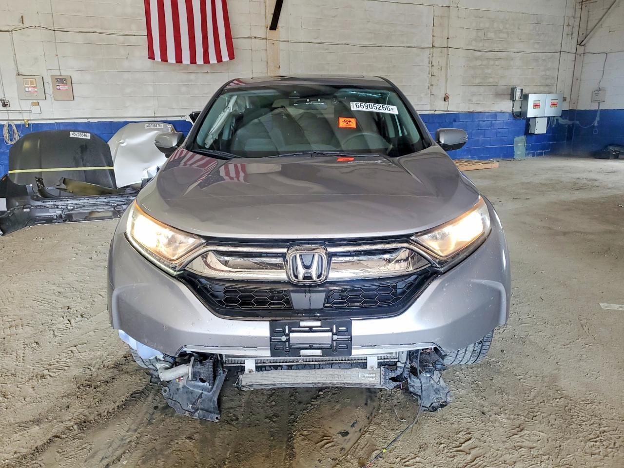2018 Honda Cr-V Ex - Image 5