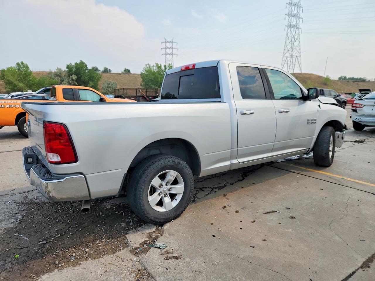 2016 Ram 1500 Slt - Фото 3