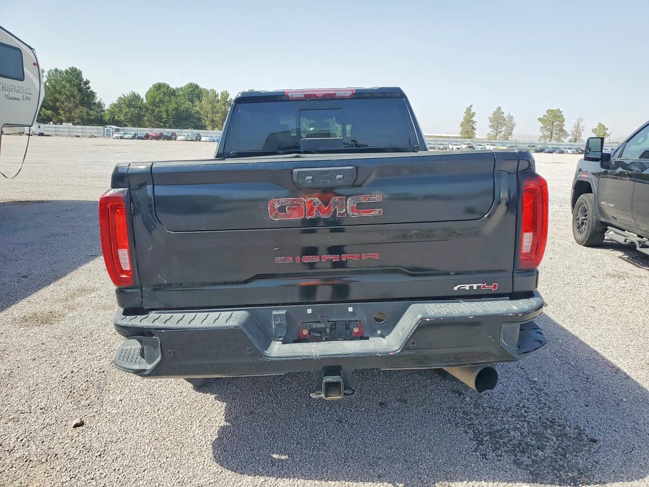 2023 GMC Sierra At4 - Image 6