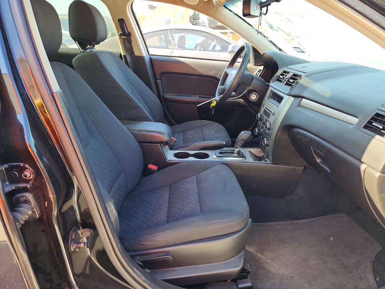 2012 Ford Fusion Se - Фото 7