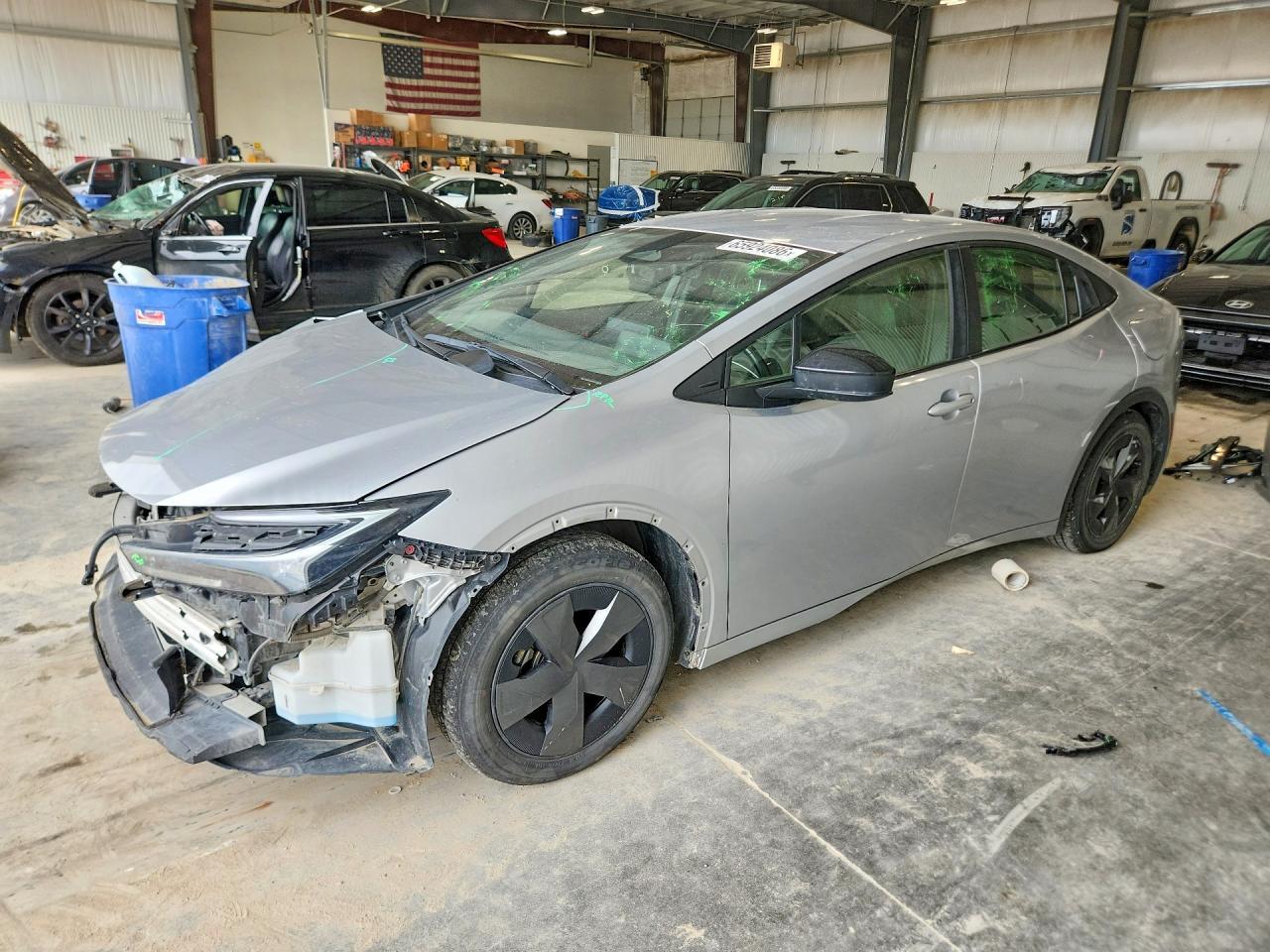 2023 Toyota Prius Le