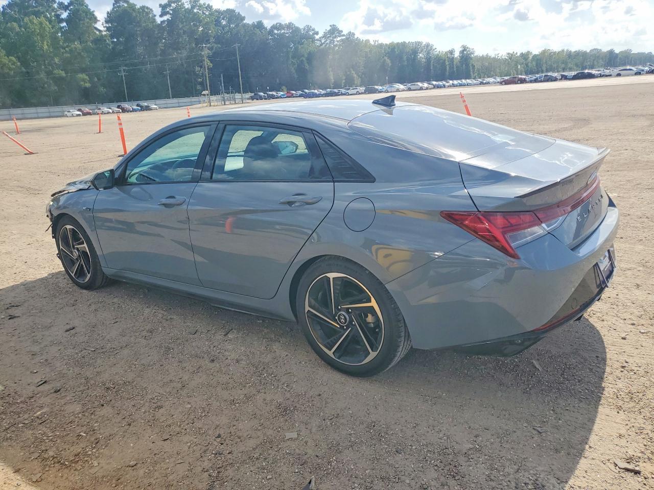 2023 Hyundai Elantra N Line - Image 2