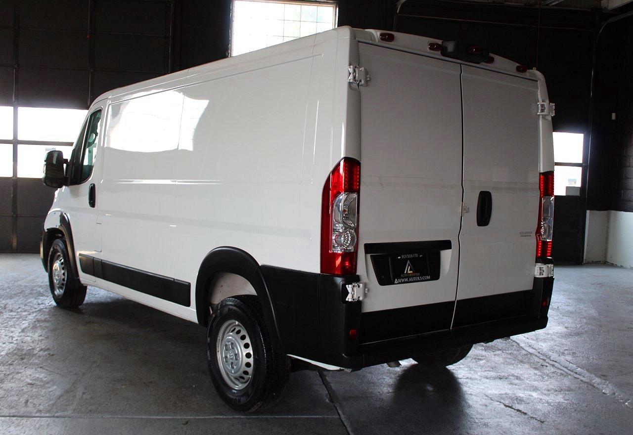 2024 Ram Promaster 1500 1500 Standard - Фото 4
