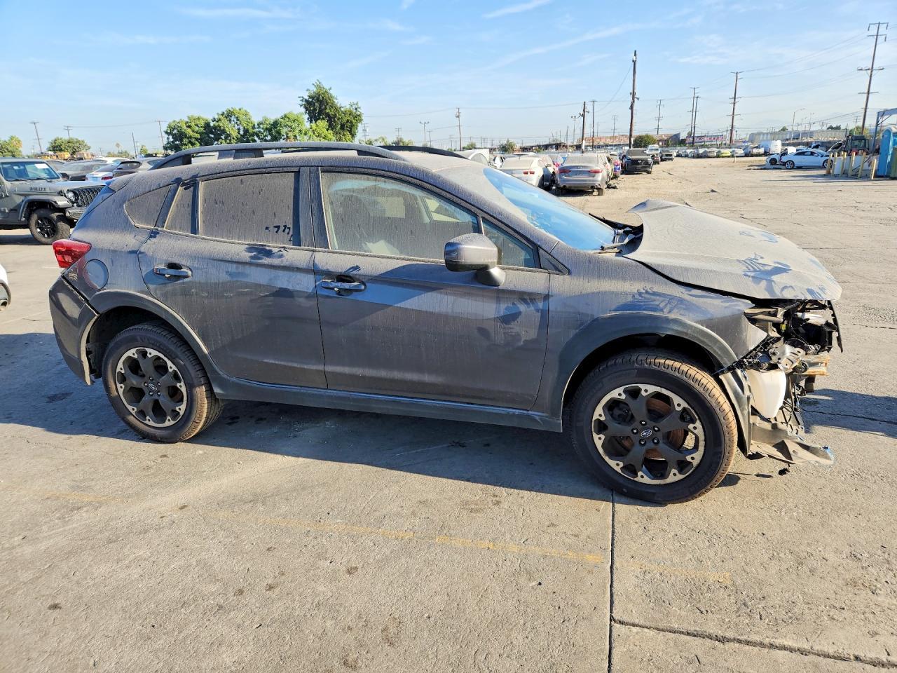 2021 Subaru Crosstrek Premium - Фото 4