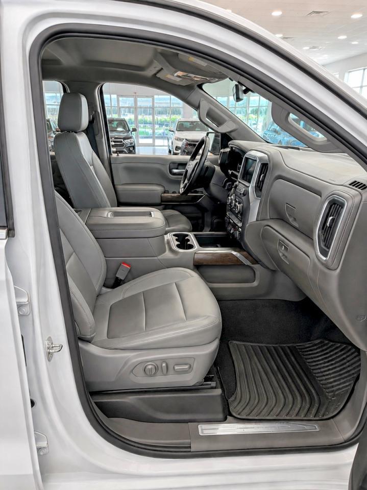 2019 Chevrolet Silverado K1500 Ltz - Image 5