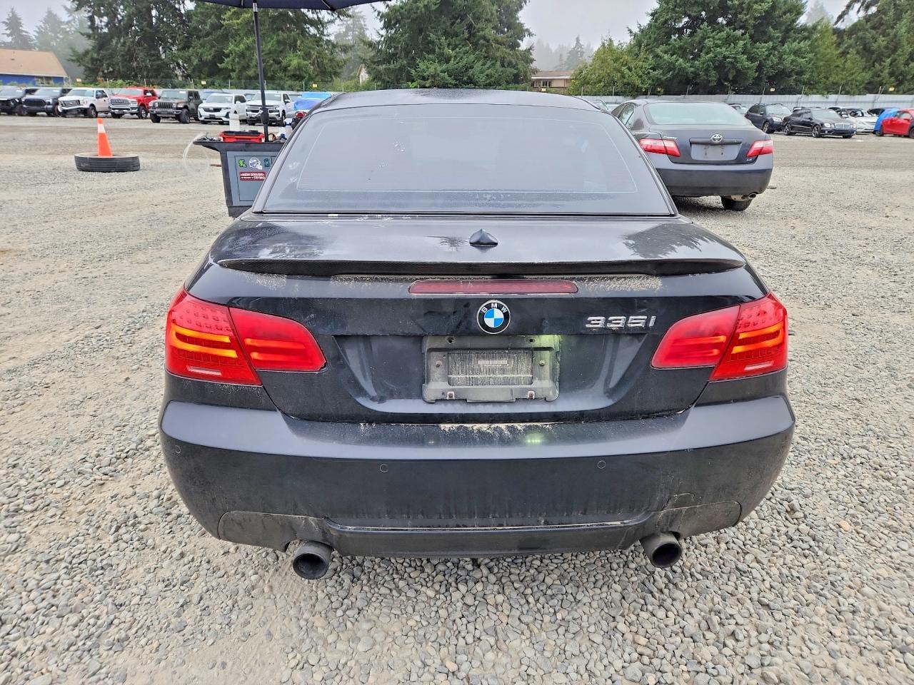 2012 BMW 335 I - Фото 6