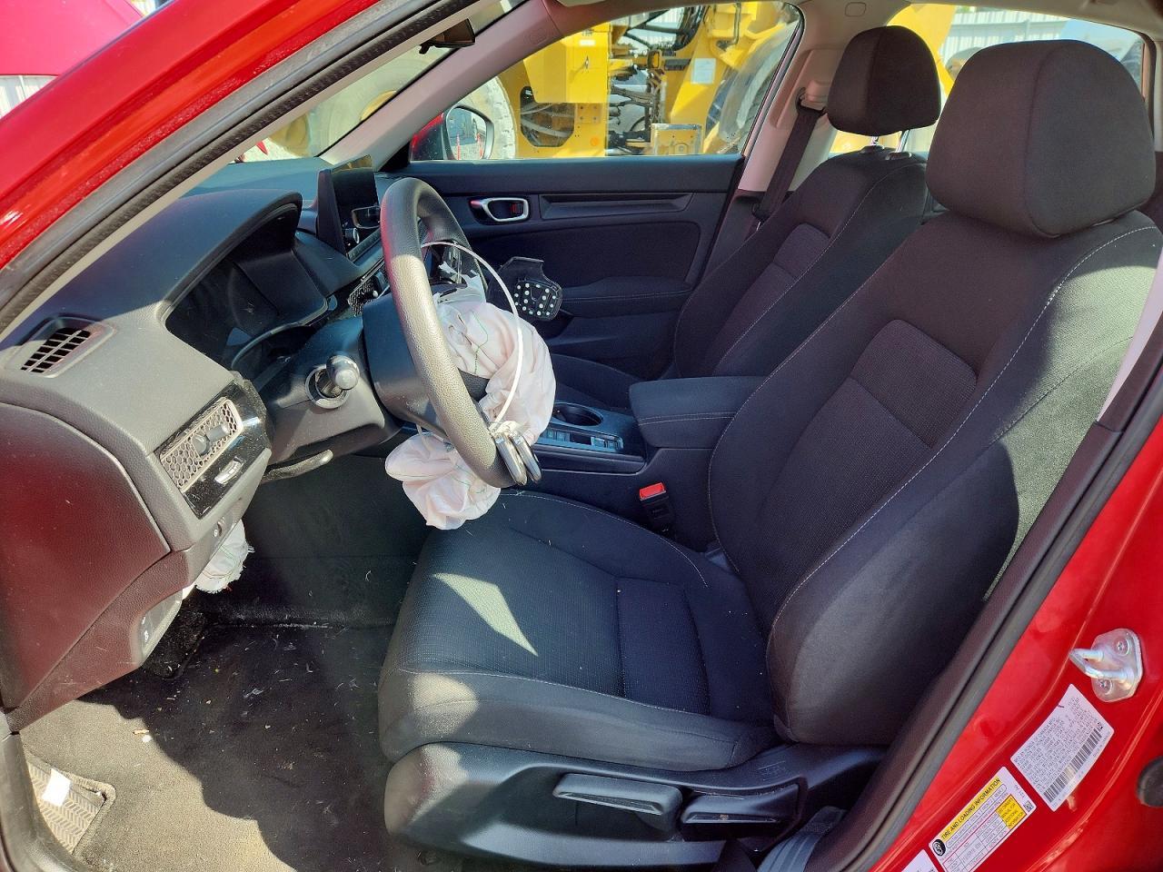 2022 Honda Civic Lx - Image 7