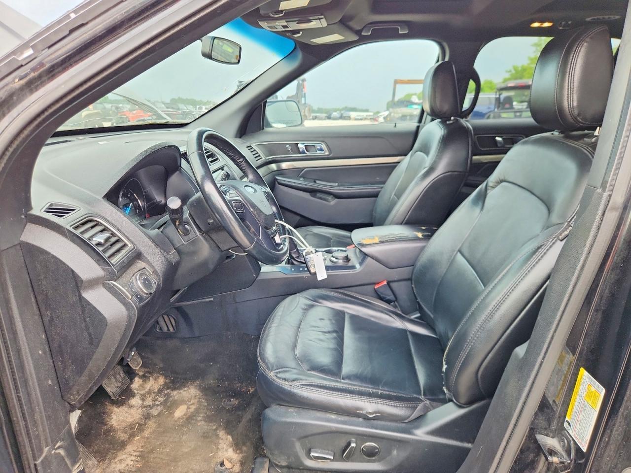 2018 Ford Explorer Xlt - Image 7