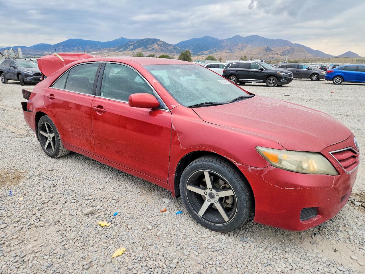 2011 Toyota Camry Le - Фото 4