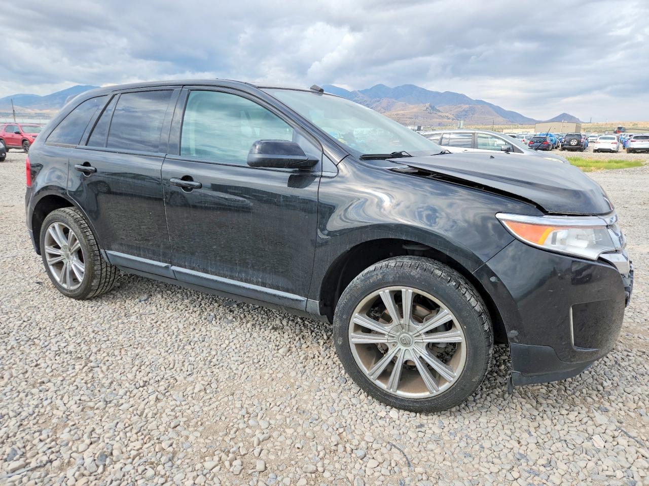 2013 Ford Edge Sel - Image 4