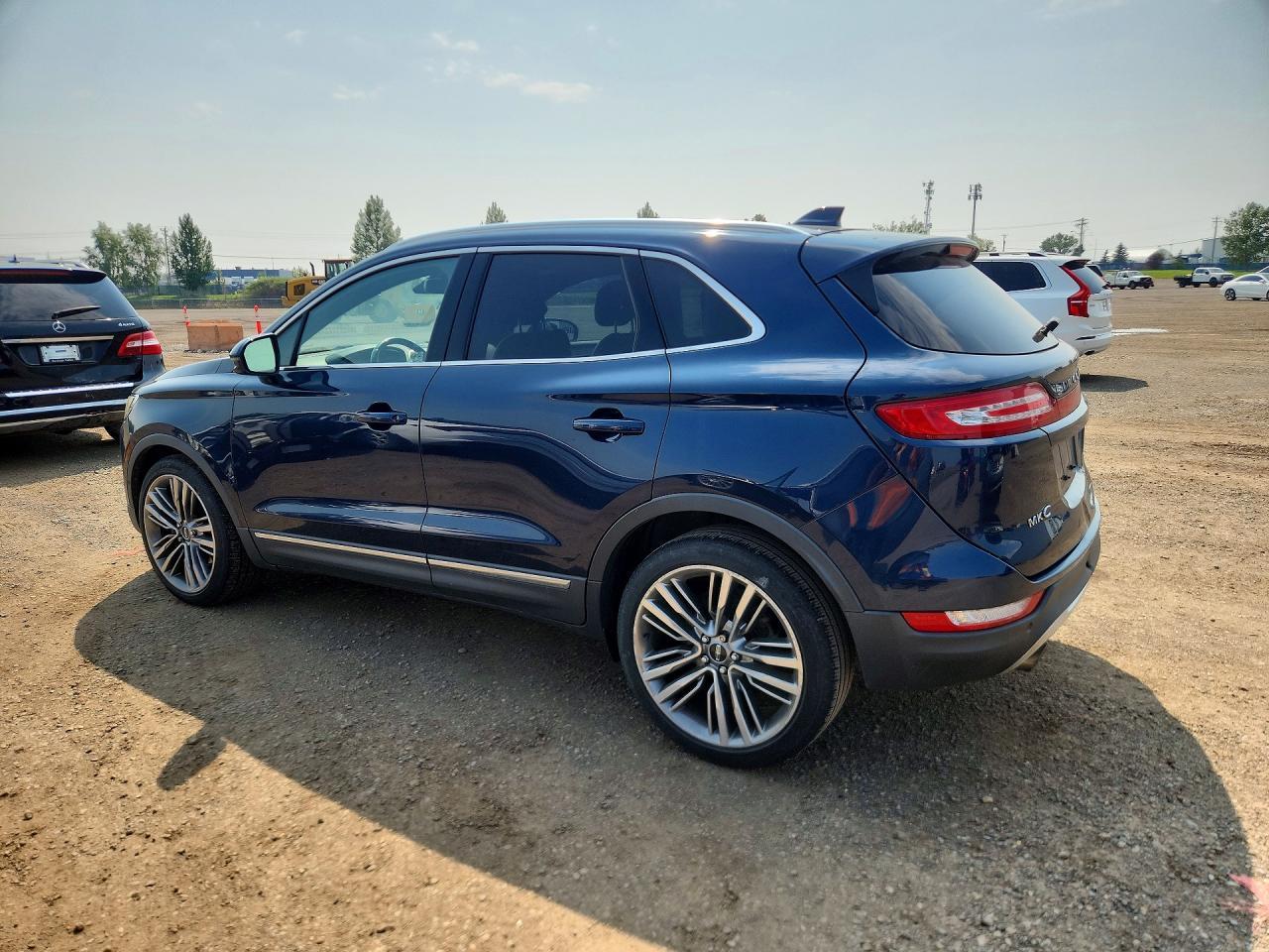 2015 Lincoln Mkc - Фото 2