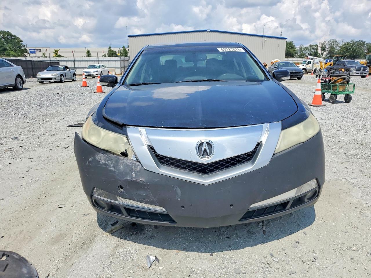 2009 Acura Tl - Image 5