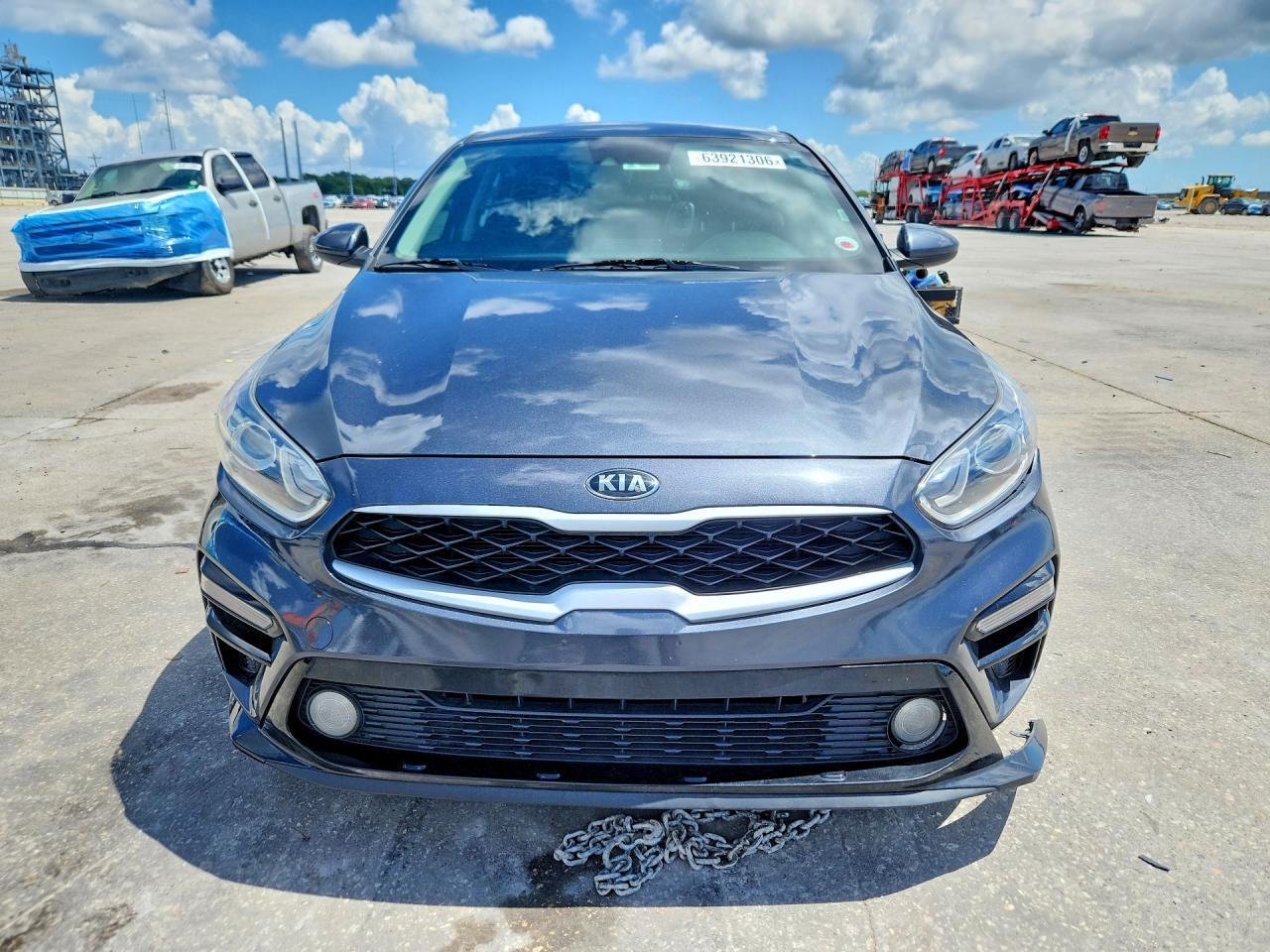 2021 Kia Forte Lxs - Image 5